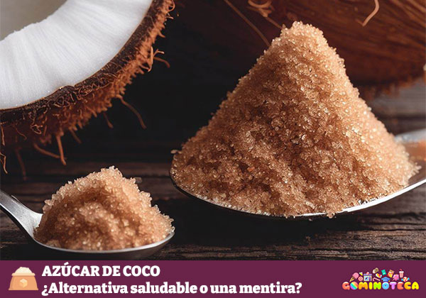 Azúcar de Coco: ¿Alternativa saludable o una mentira?