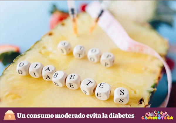 Un consumo moderado evita la diabetes - Nataliya Vaitkevich para Pexels.com