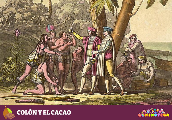Colón y el cacao - Wikipedia