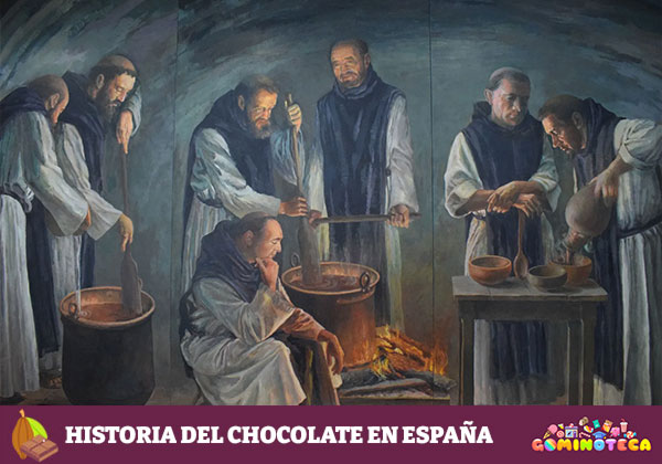 Historia del Chocolate en España - Traveler.es
