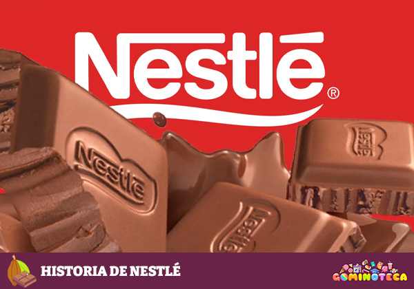Historia de Nestlé