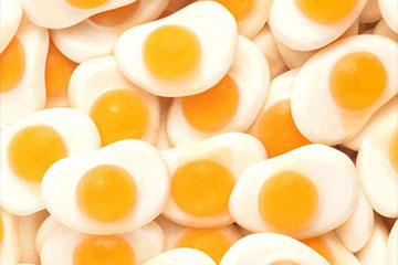 Huevos de gominola - Vidal Golosinas