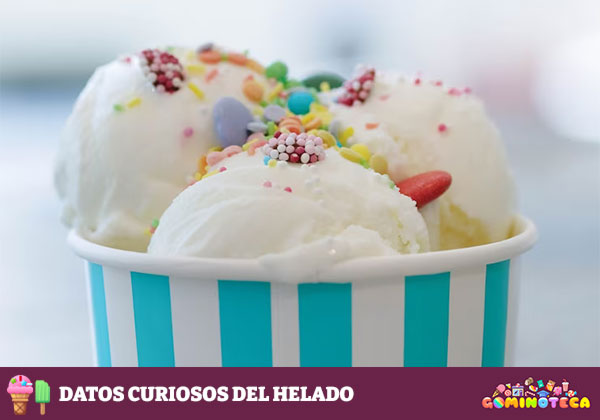 El dato curioso del día #funderelele #icecream #helado #idioma #españo