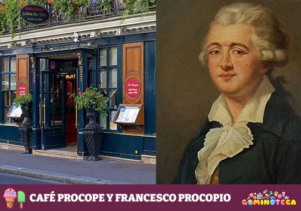 Café Procope y Francesco Procopio - Wikipedia