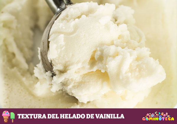 Textura del helado de vainilla - Freepik.com